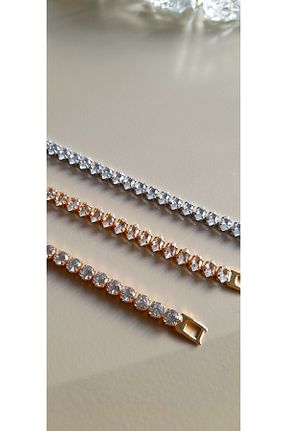 دستبند استیل (فولاد) زنانه استیل ضد زنگ Opia JEWELRY - کد 888198224