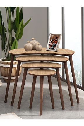 زیگون قهوه ای MDF vovvahome - کد 888785723
