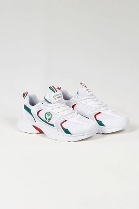 کفش دو و میدانی و تمرینی سفید زنانه Amedstore - کد 889680820