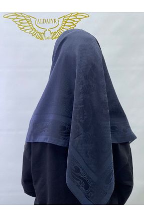 روسری سرمه ای پنبه پلی استر ALDAİR - کد 888876904