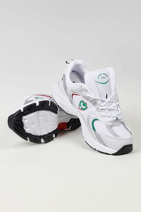 کفش دو و میدانی و تمرینی سفید زنانه Amedstore - کد 889678272