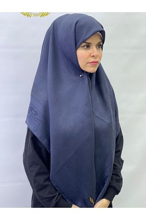 روسری سرمه ای پنبه پلی استر ALDAİR - کد 888876904