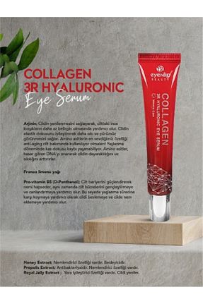 سرم چشم Hyalüronik Asit Eyenlip Beauty - کد 221684118