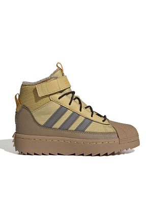 کفش بیرون زرد مردانه پارچه ای adidas - کد 889684300