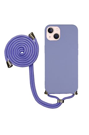 کاور و قاب بنفش iPhone 14 emybox - کد 888903223
