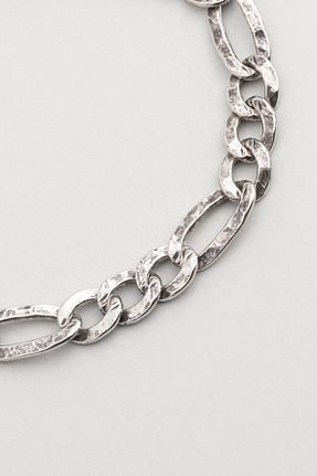 دستبند نقره قرمز مردانه 925 عیار So Chic - کد 888910773
