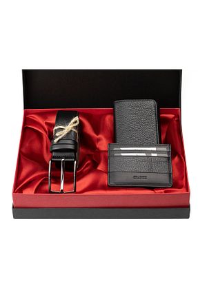 کیف پول مشکی مردانه ابعاد کوچک Grande - کد 109262669