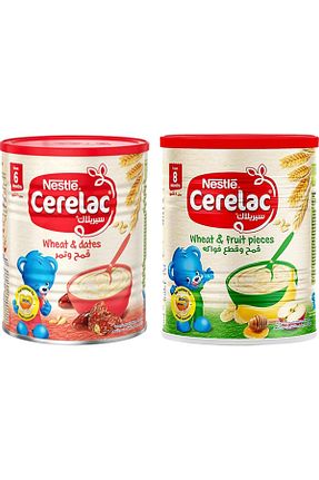 سایز تغذیه های مکمل کودک Nestle - کد 889694083