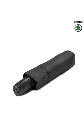 چتر مشکی زنانه Skoda - کد 862057014