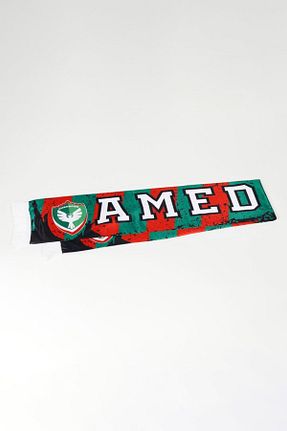 شال گردن سبز مردانه ساتن Amedstore - کد 888942051