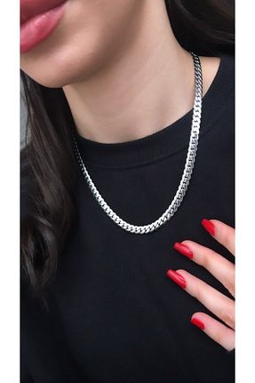 گردنبند استیل ( فولاد ) استیل (فولاد) NKIE JEWELS - کد 888945916