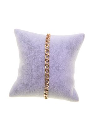 دستبند استیل (فولاد) طلائی استیل (فولاد) NKIE JEWELS - کد 889704267