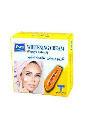 کرم صورت همه انواع پوست YOKO - کد 837040283