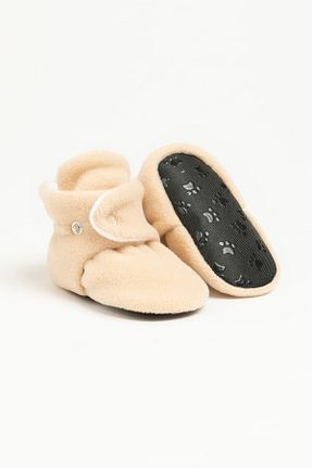 پاندوف بژ بچه گانه پارچه ای BabyZilla - کد 638164056