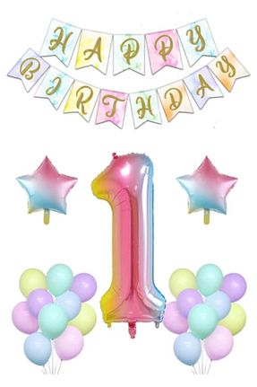 ست پارتی / مهمانی سبز BALON DİYARI - کد 888960551