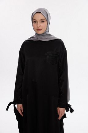 شال طوسی زنانه پنبه پلی استر MİRSOY SCARF - کد 888964533