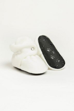 پاندوف سفید بچه گانه پارچه ای BabyZilla - کد 638164083