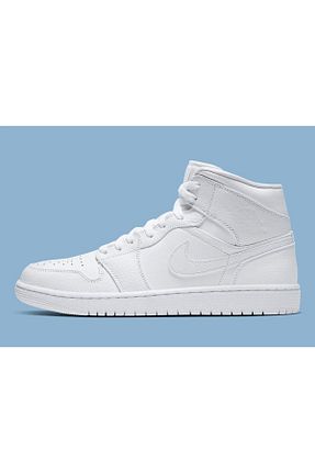 کفش اسنیکر سفید مردانه بند دار Nike - کد 889711524