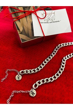 دستبند استیل (فولاد) طلائی زنانه استیل ضد زنگ derokas - کد 888958873