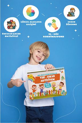 کتب فعالیتی و آموزشی 3 - 6 سال Bunbaza - کد 666863831