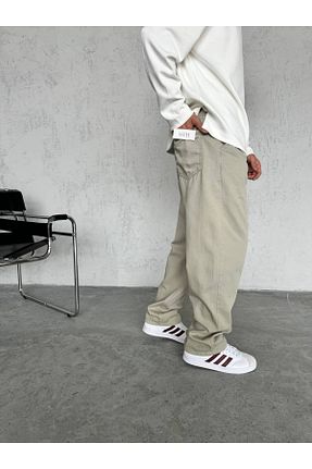 شلوار خاکی مردانه پنبه ای Denim Shorty - کد 889711118