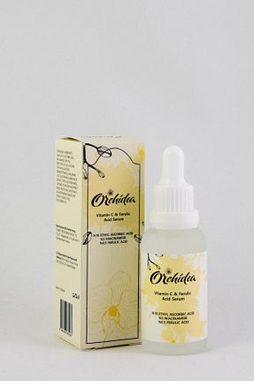 سرم پوست همه انواع پوست Orchidea - کد 887915741