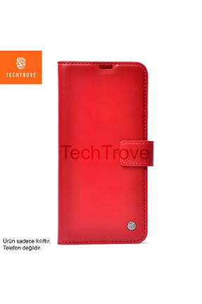 کاور و قاب قرمز TechTrove - کد 889009642