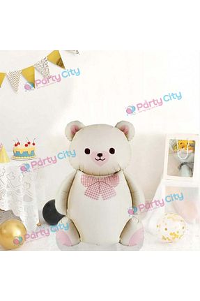 بادکنک بژ Party City - کد 889020099