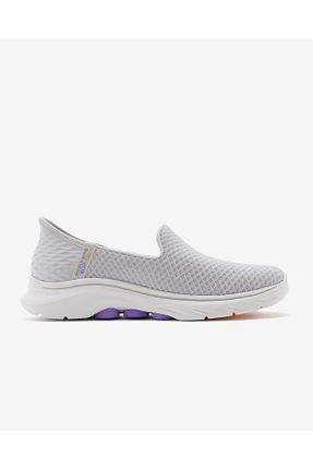 کفش دو و میدانی و تمرینی طوسی زنانه Skechers - کد 889028127