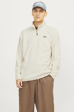 پولار بژ مردانه رگولار Jack & Jones - کد 889049609