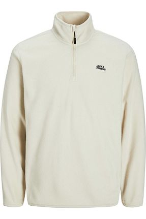 پولار بژ مردانه رگولار Jack & Jones - کد 889049609