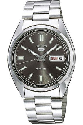 ساعت مچی سفید مردانه 36-40 میلی متر Seiko - کد 4690909