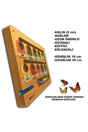 اسباب بازی آموزشی زبان جهانی Mim Ar Design - کد 870845575