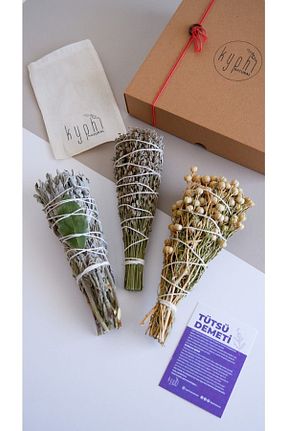 بخور و عود بنفش 1 Kyphi Natural - کد 159858957