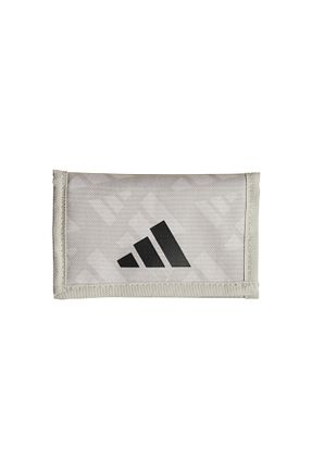 کیف پول طوسی زنانه پارچه ای adidas - کد 889110962