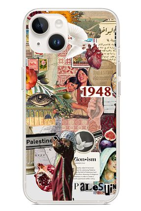 کاور و قاب رنگی iPhone 13 TechTree - کد 889128769