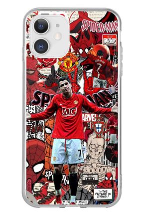 کاور و قاب رنگی iPhone 11 TechTree - کد 889114696