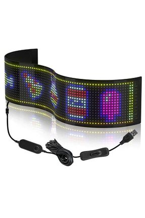چراغ LED رنگی NAHAMİS TRADE - کد 889131761
