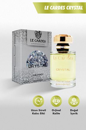 ادکلن زنانه Le Cardes - کد 886435401