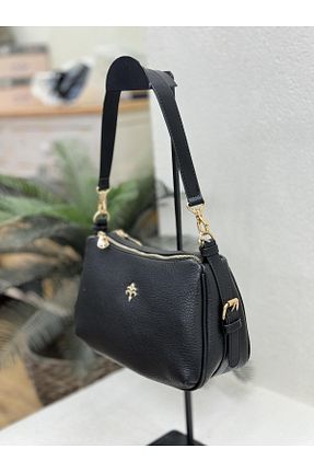 کیف پستچی مشکی زنانه Jacquline - کد 824732930