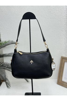 کیف پستچی مشکی زنانه Jacquline - کد 824732930