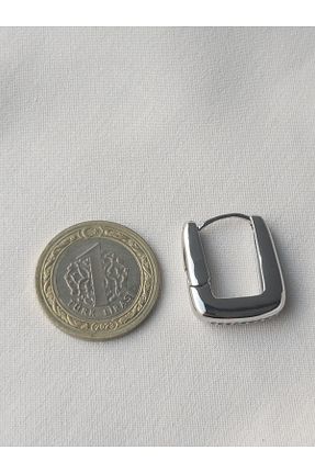گوشواره استیل (فولاد) زنانه استیل (فولاد) Siya Silver - کد 856470248
