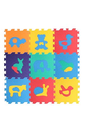 فرش بازی نارنجی خیر TOYSTORE - کد 164285859