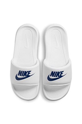 دمپائی سفید مردانه پلی استر Nike - کد 889961446