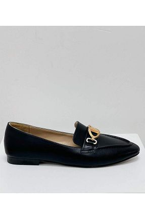کفش کژوال مشکی زنانه چرم مصنوعی KRISTE BELL - کد 889962357