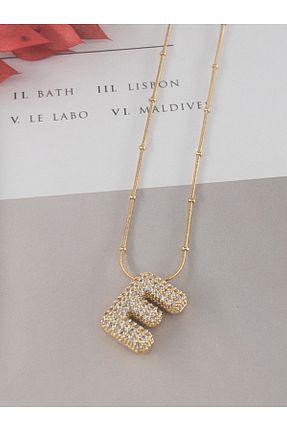 گردنبند استیل ( فولاد ) رنگی زنانه استیل ضد زنگ Siya Silver - کد 868861980