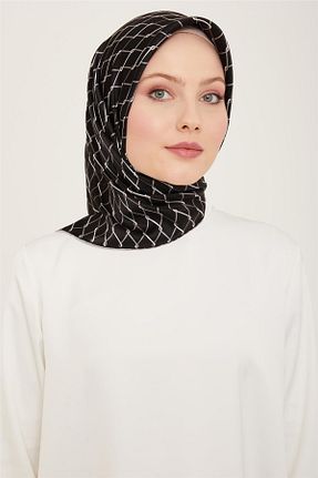 روسری نارنجی İpek Tivil Armine - کد 808387057
