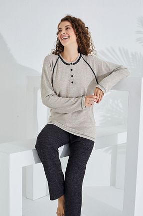 ست لباس راحتی رنگی زنانه ساده Zen - کد 889264812