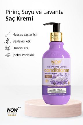 کرم مو WOW Skin Science - کد 736418700