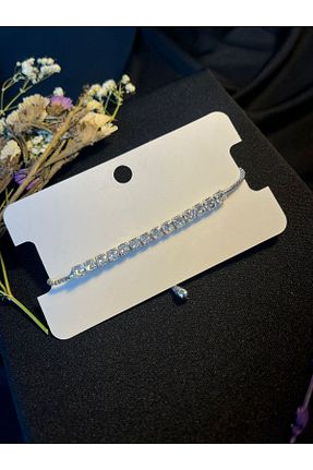 دستبند جواهر زنانه زیرکن Freyja Jewelry - کد 889296963